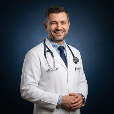 Exemplu ilustrativ de medic partener